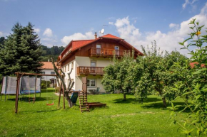 Pension Rieger, Radošov